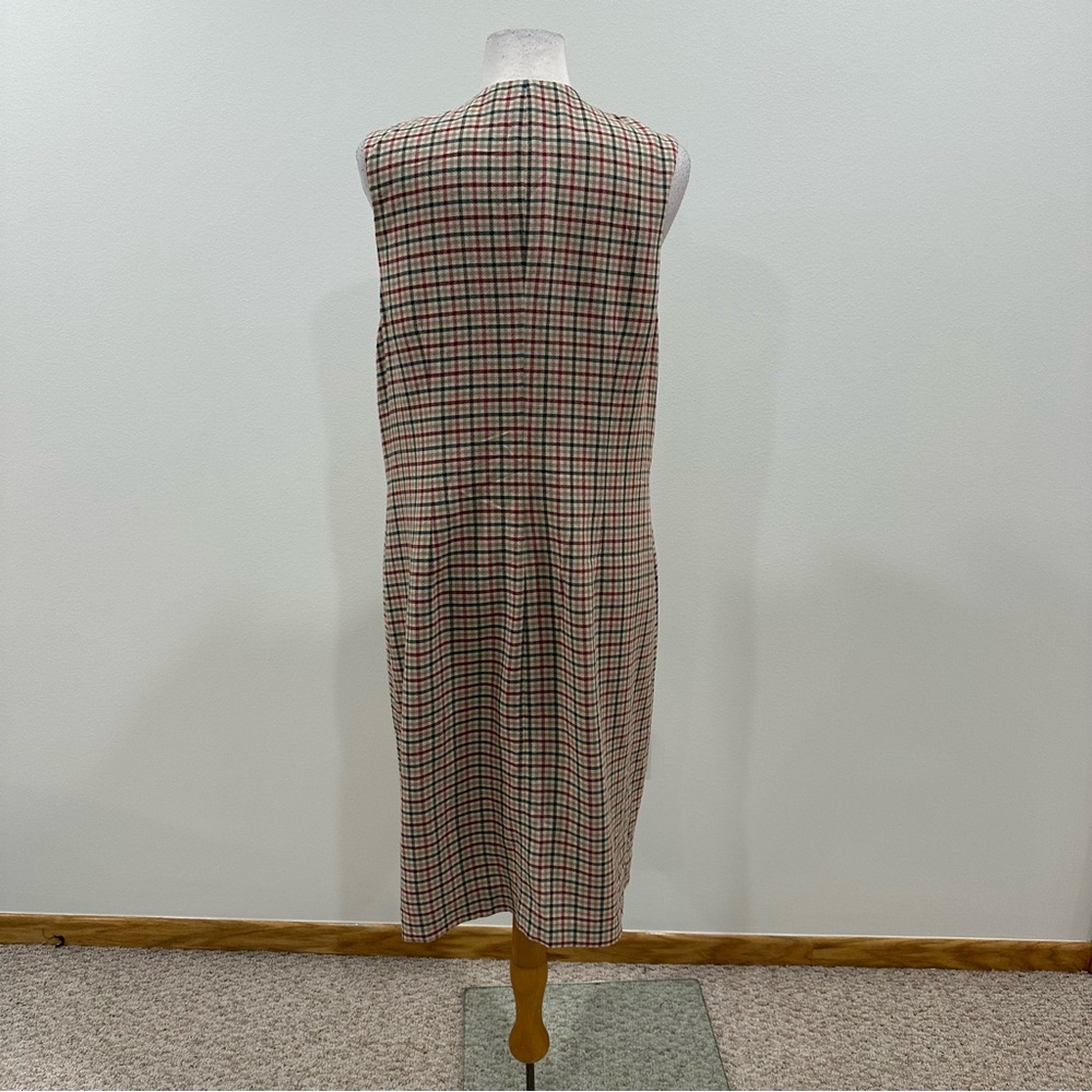 Liz Claiborne Button Down Dress - Picture 2 of 10